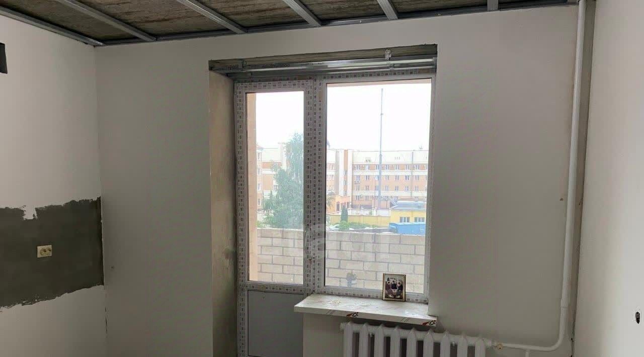 квартира г Брянск р-н Советский ул Крахмалева 57/1 фото 8