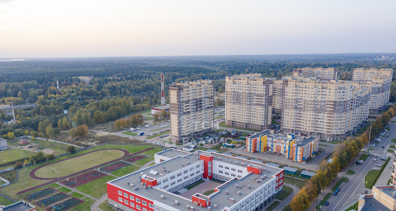 квартира г Пушкино ул Просвещения 9 ЖК Новое Пушкино фото 1