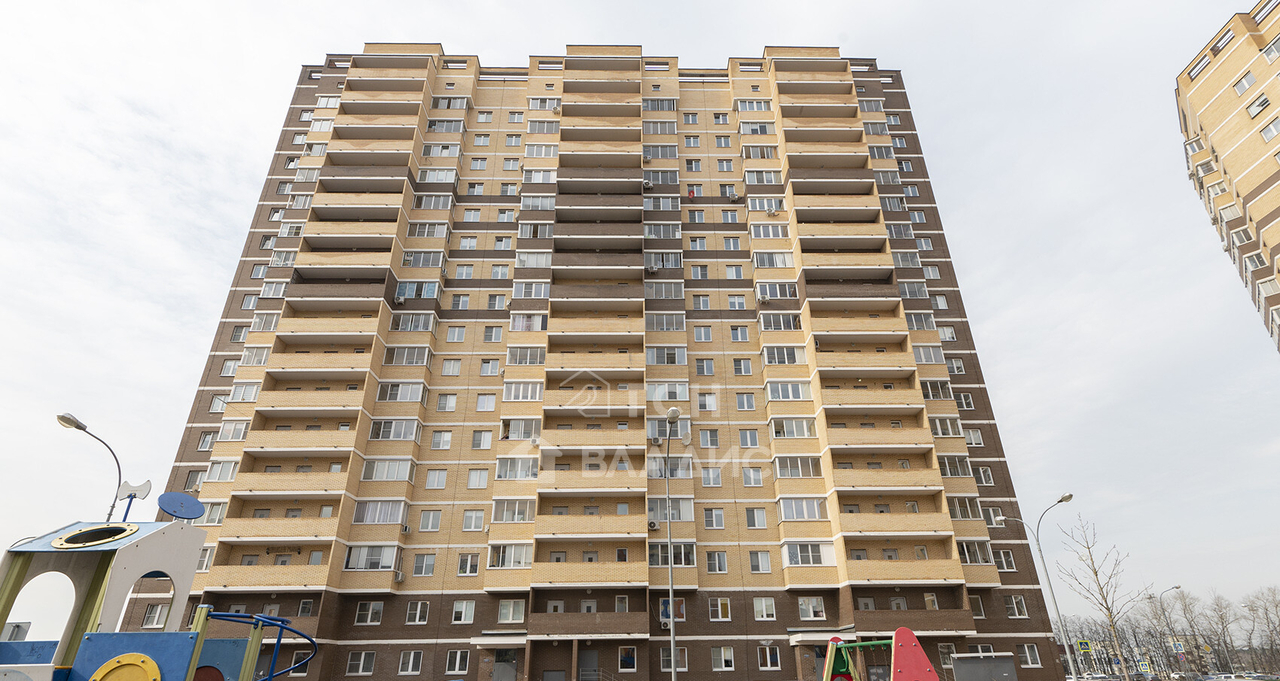 квартира г Пушкино ул Просвещения 9 ЖК Новое Пушкино фото 3
