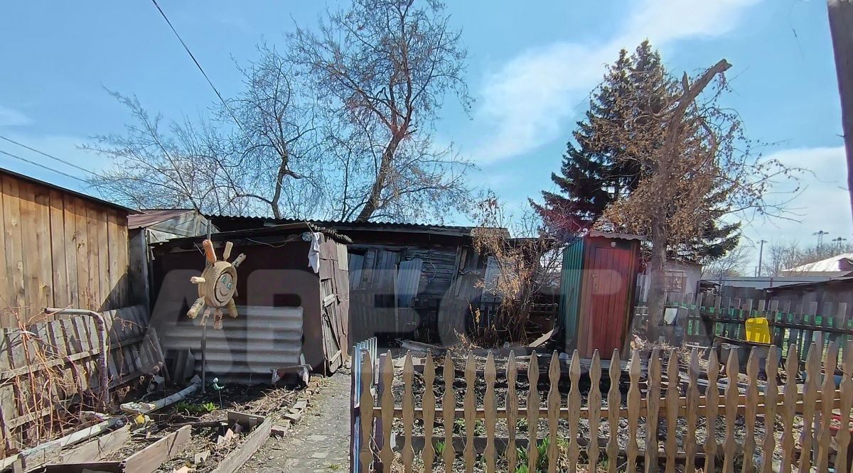 квартира г Омск р-н Октябрьский ул 26-я Рабочая 4 фото 12