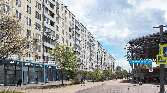 метро Планерная ул Планерная 12к/1 муниципальный округ Северное Тушино фото