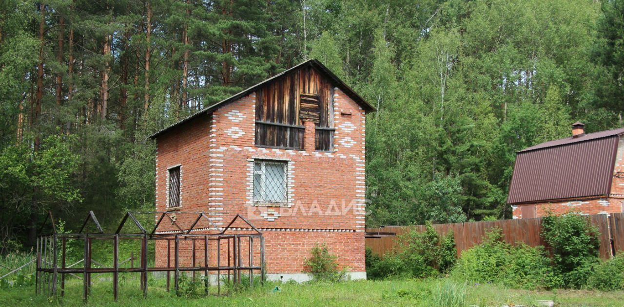 дом г Воскресенск Рица СНТ, ул. Песчаная фото 2