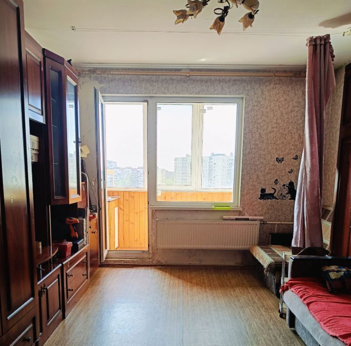 квартира г Санкт-Петербург метро Ладожская пр-кт Индустриальный 23 фото 5