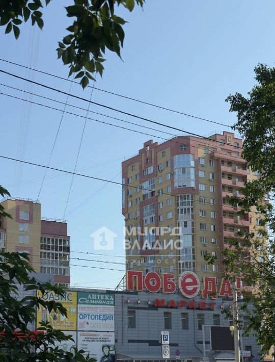 комната г Омск р-н Центральный ул 10 лет Октября 141 фото 31