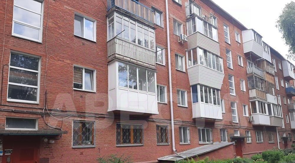 квартира г Омск р-н Советский Городок Нефтяников ул Энтузиастов 25а фото 6