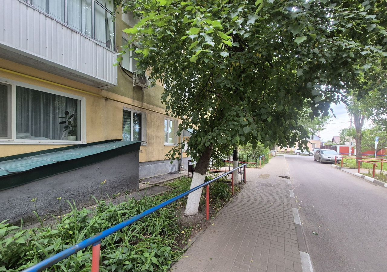 квартира г Белгород Западный ул Курская 6б фото 13
