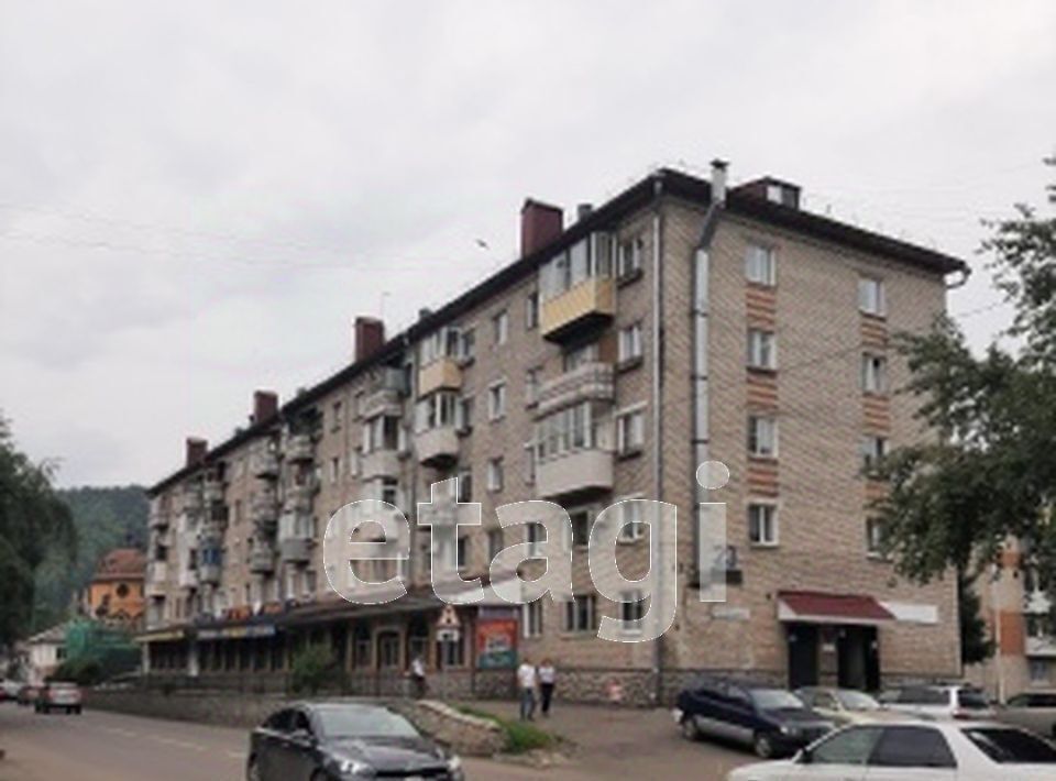 квартира г Горно-Алтайск пр-кт Коммунистический фото 16