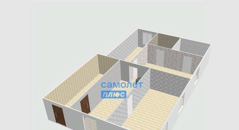 дом г Бийск ул Льва Толстого 46 фото 14