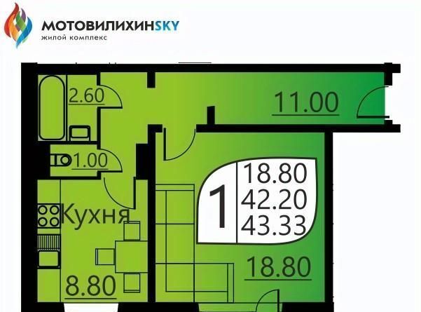 р-н Мотовилихинский ул Гашкова 51 фото
