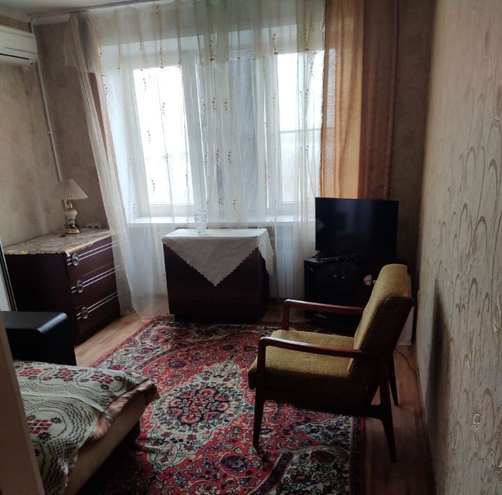 квартира г Астрахань р-н Ленинский Комсомольская Набережная ул., 22 фото 1