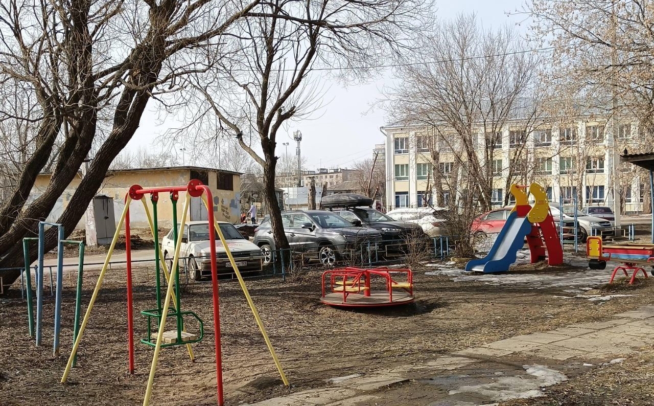квартира г Пермь р-н Дзержинский ул Маяковского 33/3 фото 2