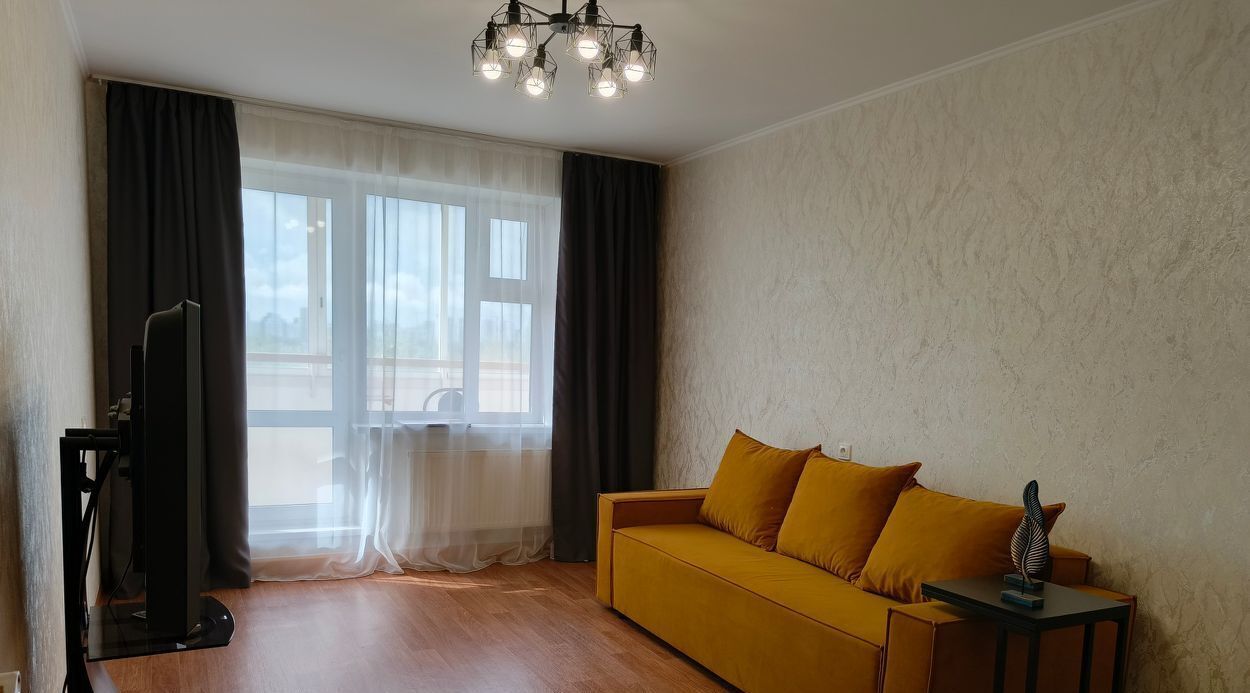 квартира г Пермь р-н Дзержинский ул Маяковского 41/1 фото 2