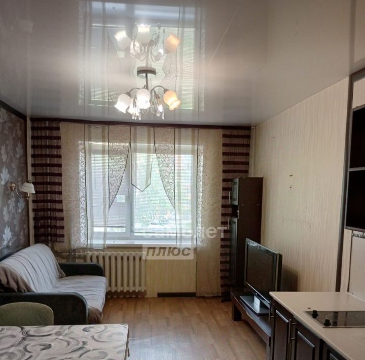 квартира г Бердск ул Рогачева 18а фото 1
