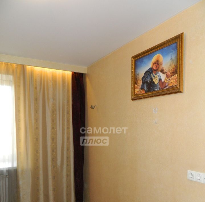 квартира г Новосибирск Заельцовская ул Кубовая 103/1 фото 3