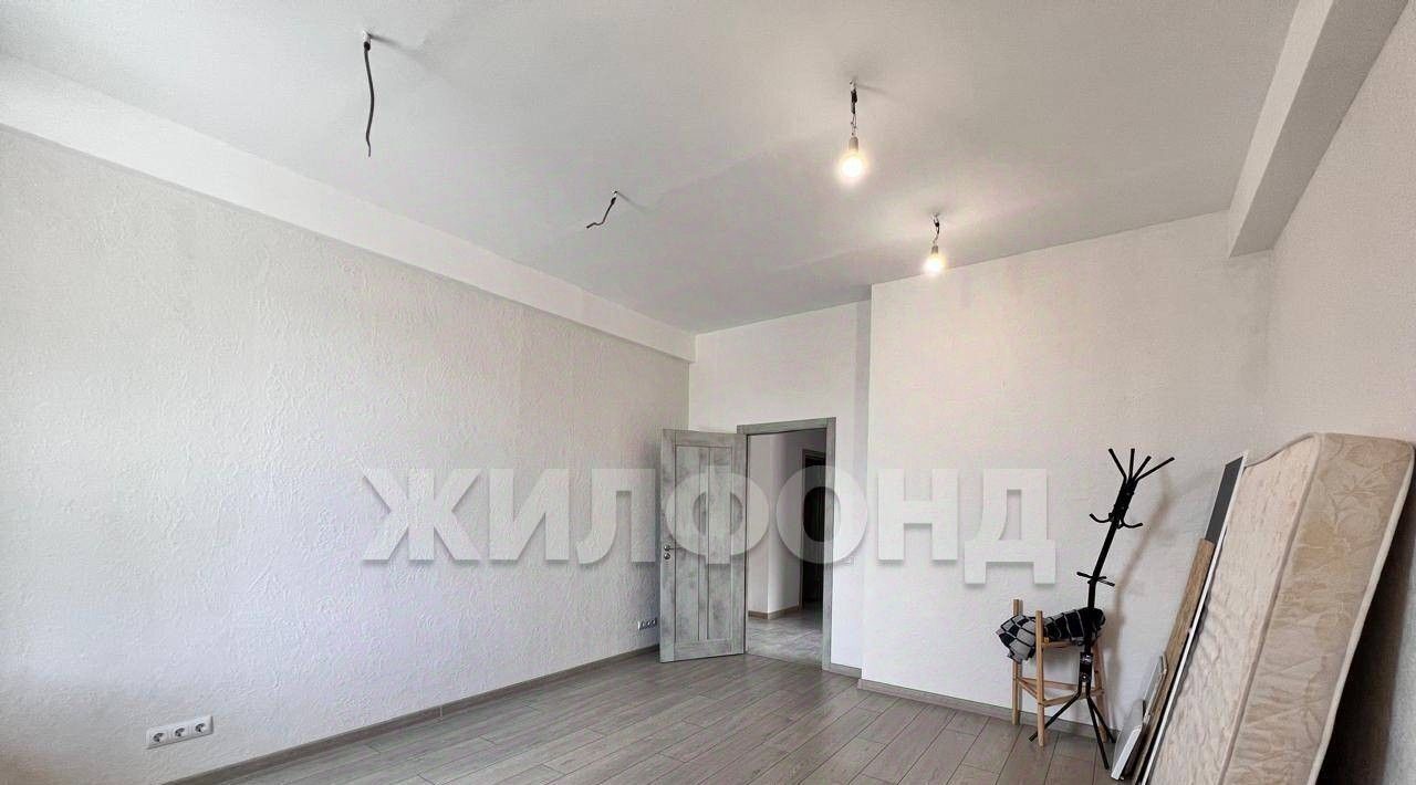квартира г Новосибирск ул Беловежская 6/1 Площадь Маркса фото 2