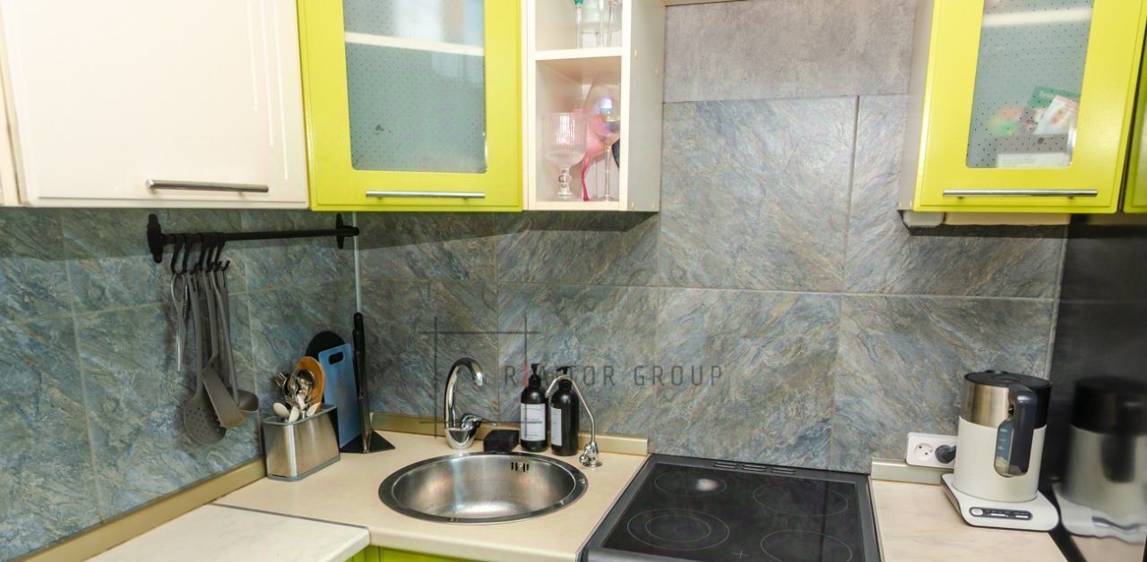 квартира г Новосибирск Берёзовая роща ул Авиастроителей 1 фото 4