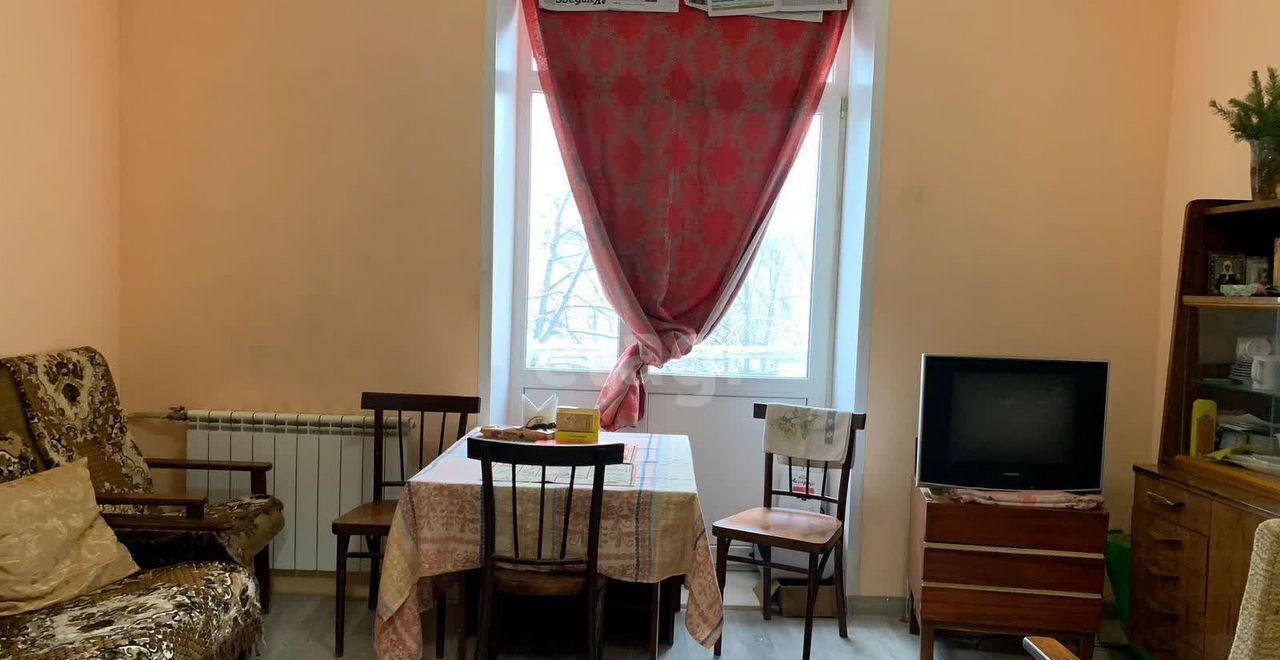 квартира г Кемерово р-н Центральный пр-кт Советский 35 Кемеровская обл. - Кузбасс фото 3