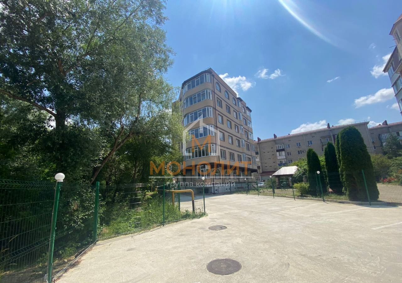 квартира г Горячий Ключ ул Ленина 199б фото 21
