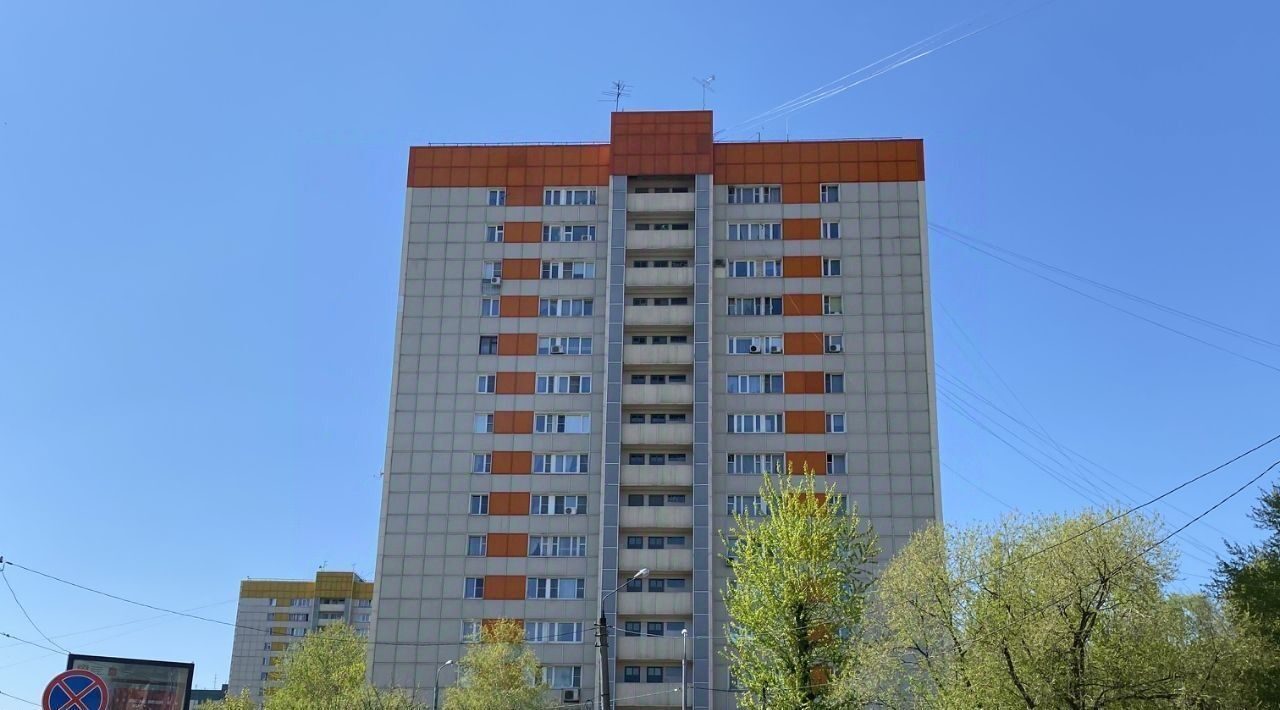 квартира г Одинцово ш Можайское 29к/1 Одинцово фото 1