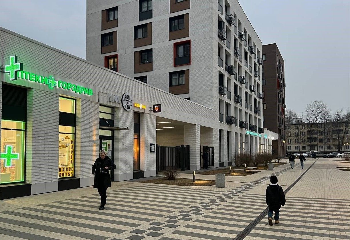 свободного назначения г Москва метро Бабушкинская ул Коминтерна 15 фото 2