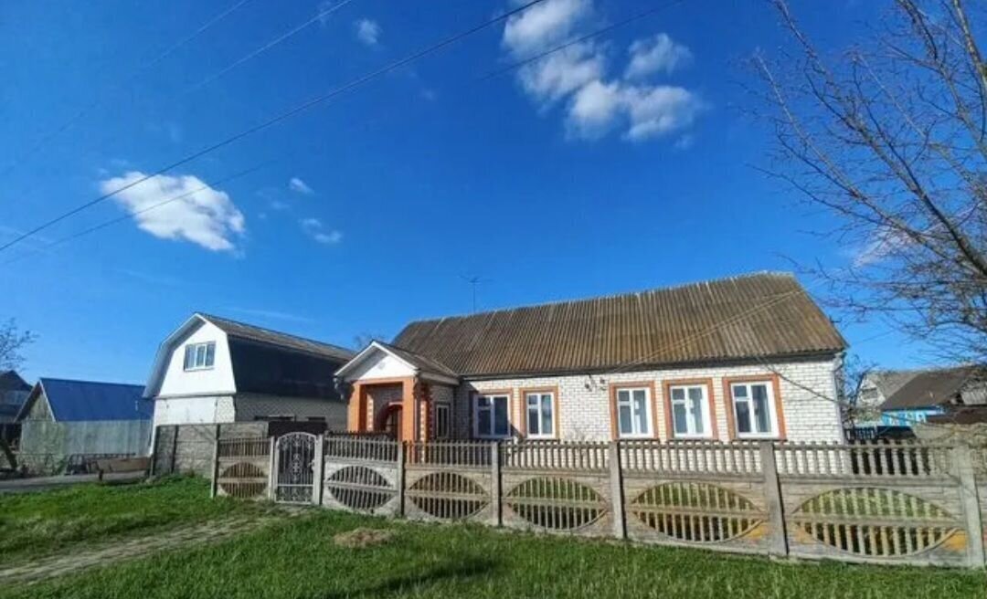 дом г Брянск рп Радица-Крыловка Бежицкий район ул Гончарова фото 19