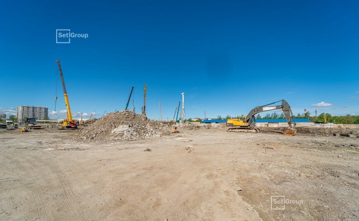 квартира г Санкт-Петербург метро Елизаровская наб Октябрьская корп. 1. 1 фото 23