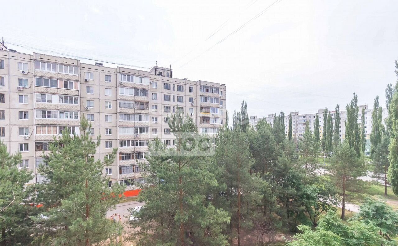 квартира г Уфа р-н Октябрьский ул Академика Королева 18 фото 36