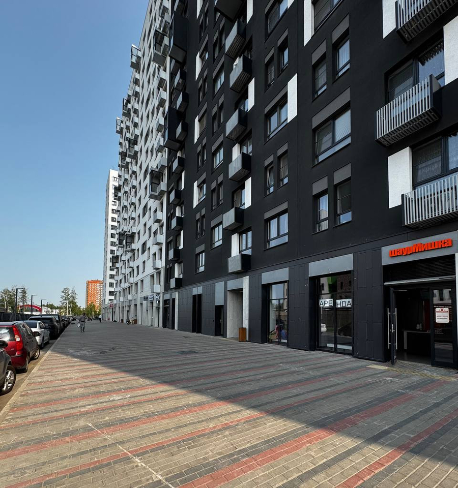 квартира г Мытищи пер 1-й Стрелковый 5 фото 1