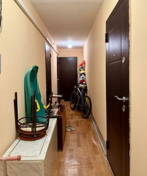 квартира г Казань Яшьлек ул Можайского 15к/1 фото 11