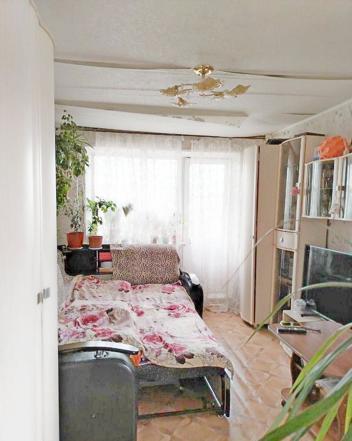 квартира г Самара Безымянка ул Ново-Вокзальная 106 фото 1