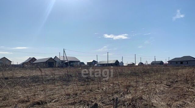 земля с Новое Барятино ул Парковая сельсовет, Казадаевский фото