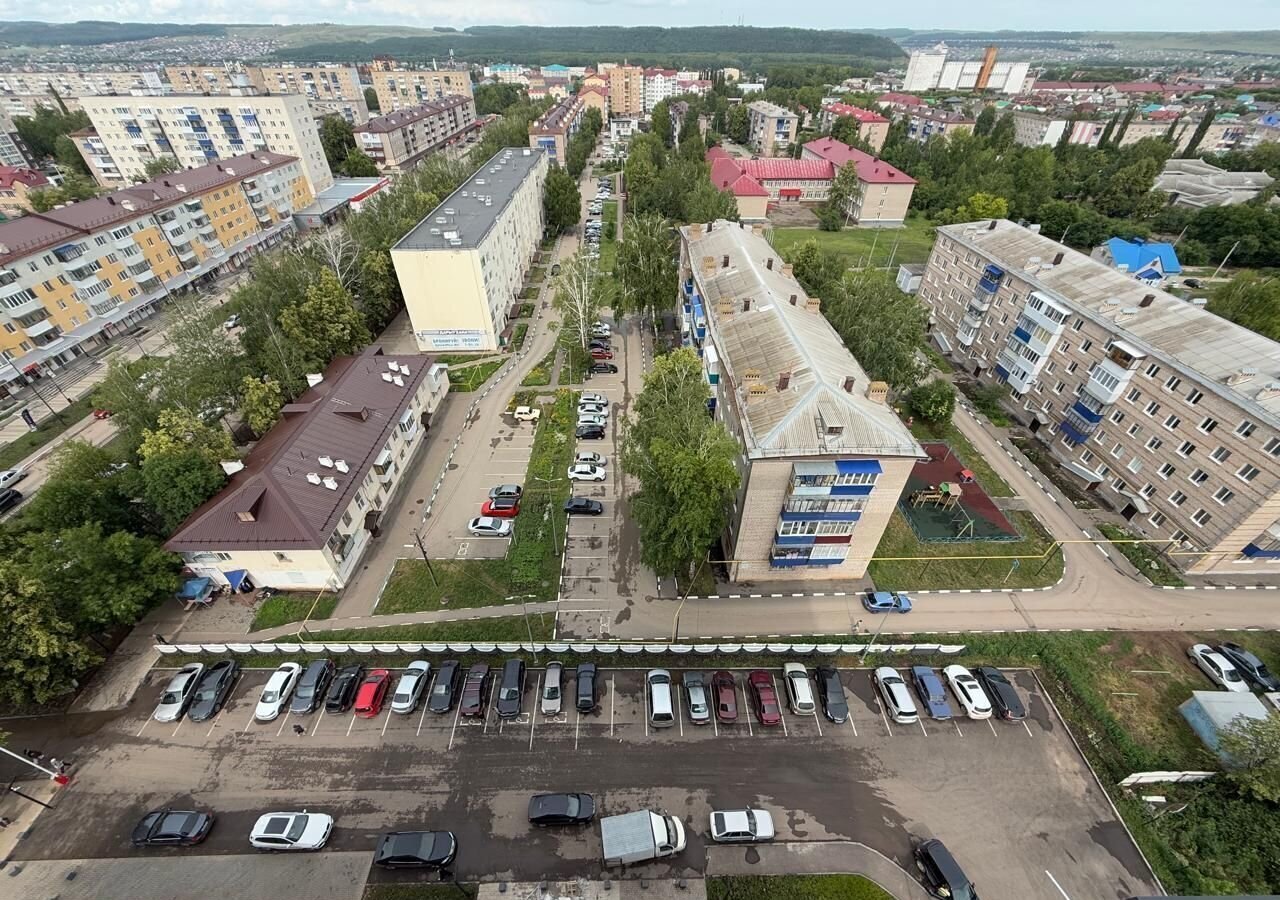 квартира р-н Туймазинский г Туймазы пр-кт Ленина 11 фото 1
