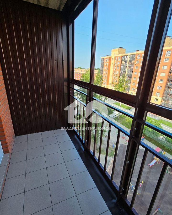 квартира г Новосибирск р-н Заельцовский ул Кубовая 96/2 фото 4