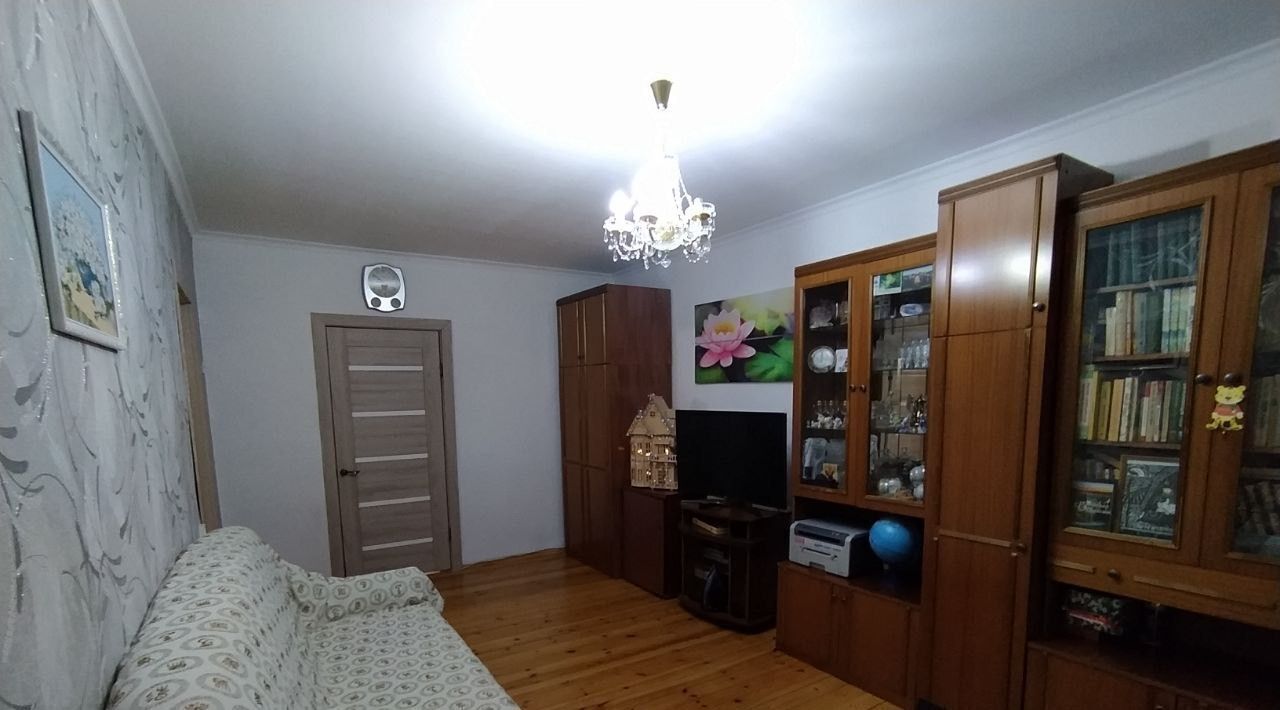 квартира г Улан-Удэ р-н Железнодорожный ул Пушкина 12 фото 4