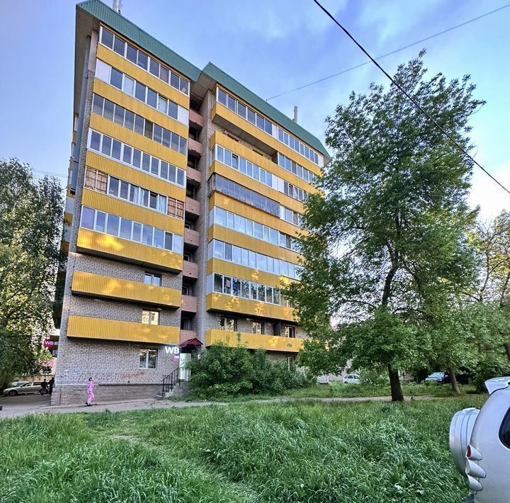 квартира г Уфа р-н Калининский ул Сергея Вострецова 7/2 фото 2