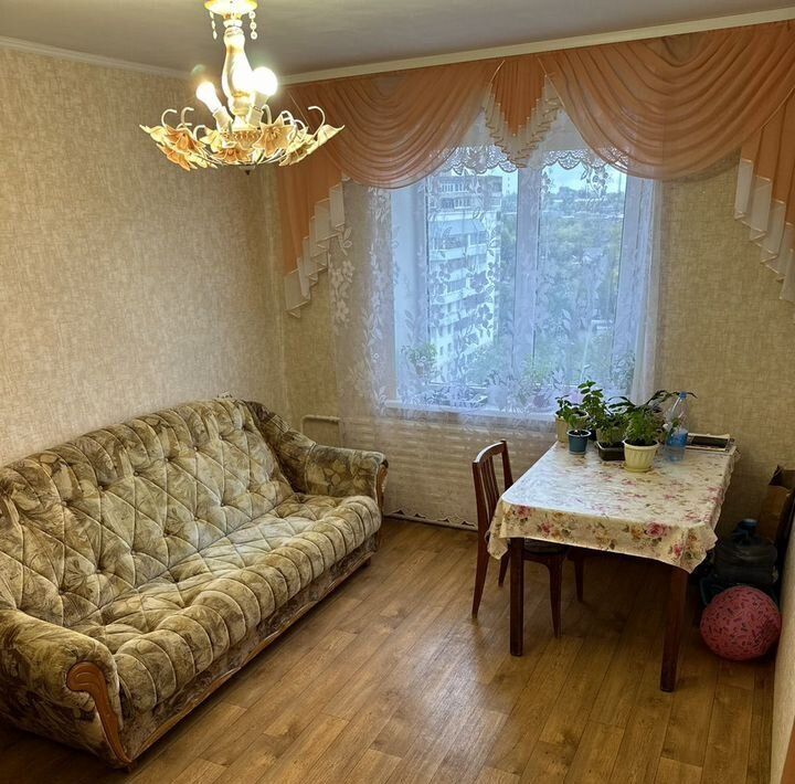 квартира г Уфа р-н Орджоникидзевский ул Адмирала Ушакова 86 фото 4