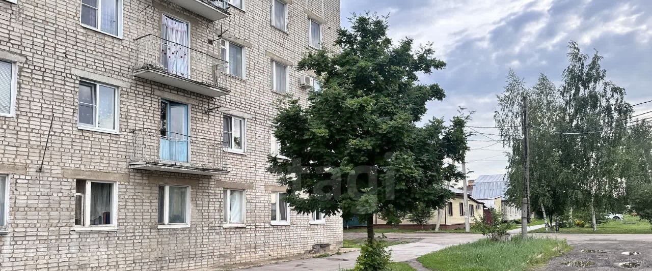 комната г Тамбов р-н Советский ул Буденного 4 фото 3