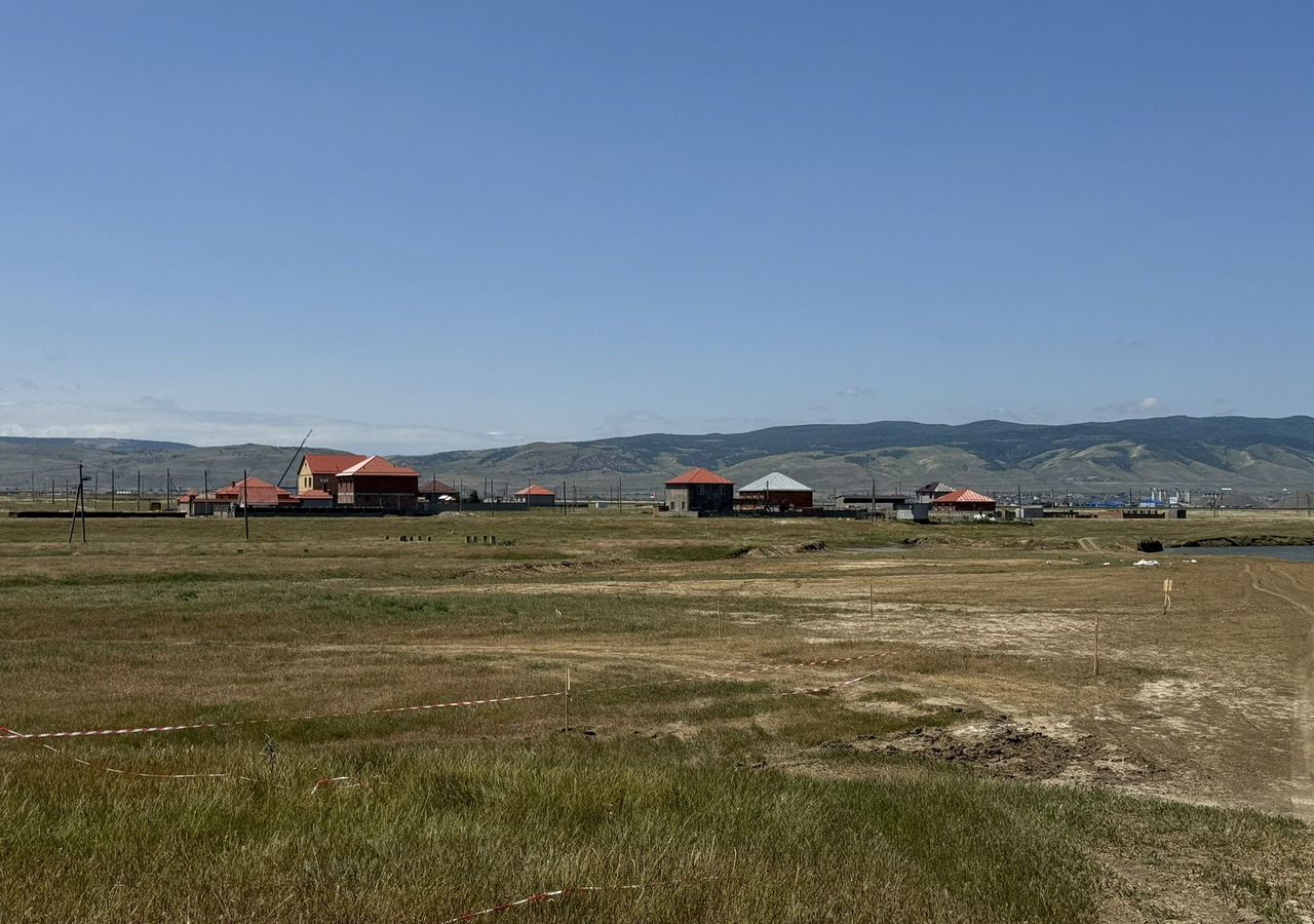 земля г Каспийск снт Ветеран фото 4