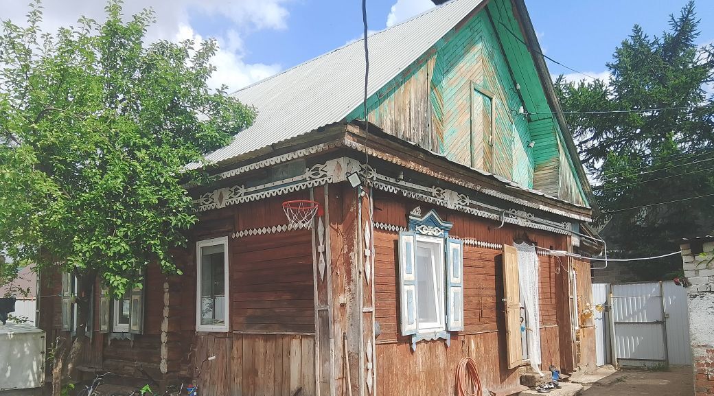 дом г Уфа р-н Калининский Максимовка ул Лобачевского 33 фото 3