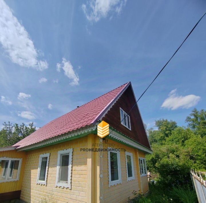дом г Уфа р-н Калининский снт Заозерный 104 фото 2