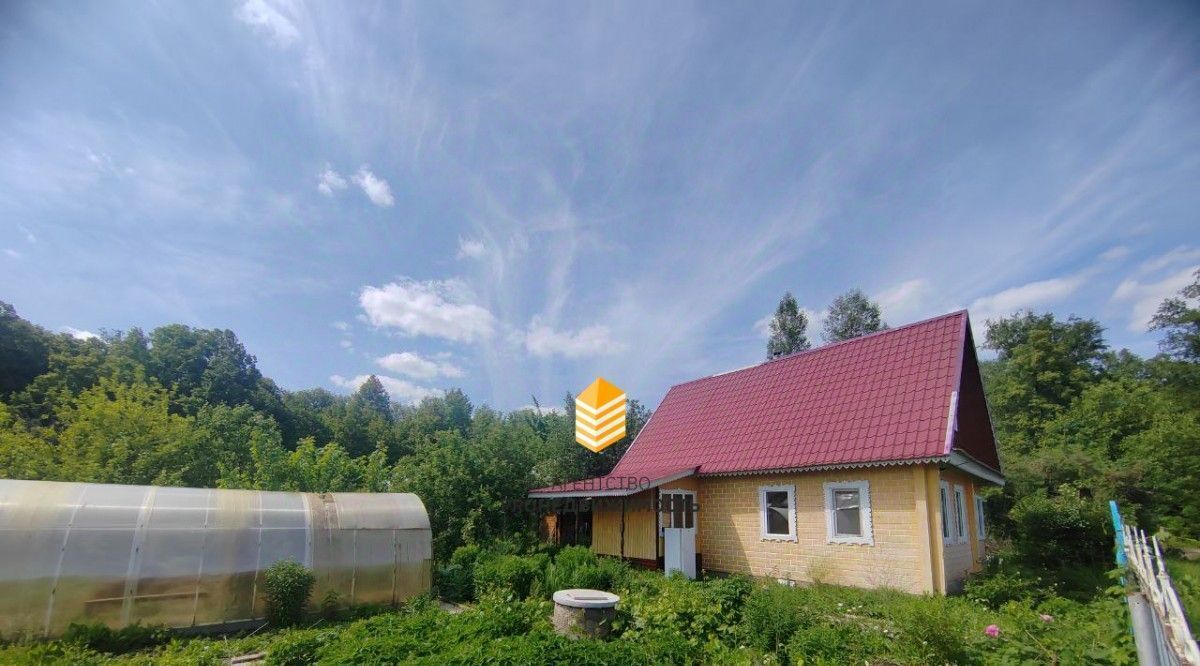 дом г Уфа р-н Калининский снт Заозерный 104 фото 3