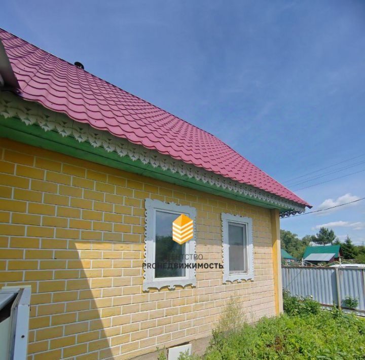 дом г Уфа р-н Калининский снт Заозерный 104 фото 4