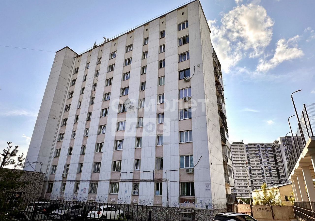 комната г Уфа р-н Октябрьский ул Рихарда Зорге 11 фото 4
