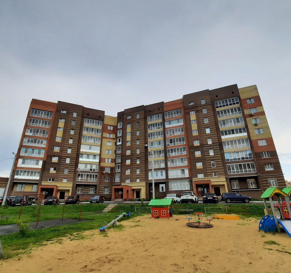 квартира г Йошкар-Ола с Семеновка ул Молодежная 1в фото 16