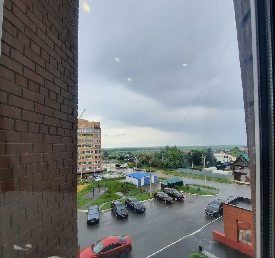 квартира г Йошкар-Ола с Семеновка ул Молодежная 1в фото 13