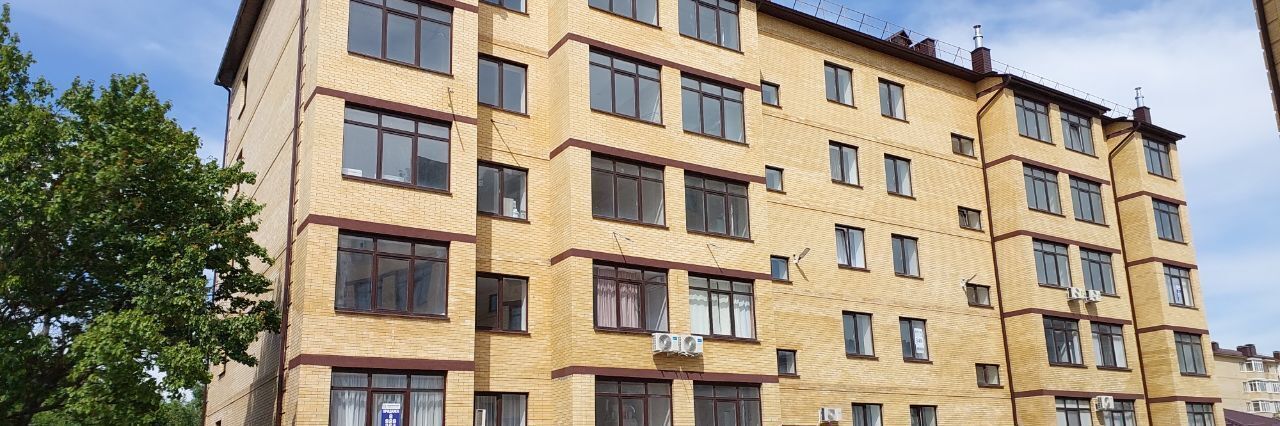 квартира г Ессентуки ул Галерейная 3к/1 фото 1