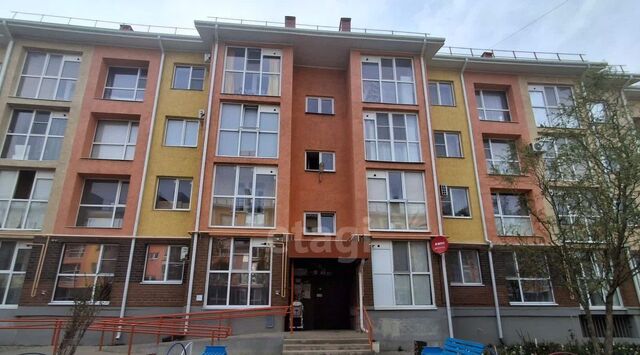 ул Владислава Листьева 7 фото