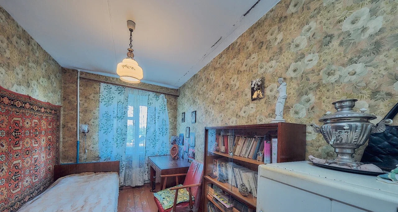 квартира г Рязань п Соколовка м-н, Прудная 1-я, 24а фото 3