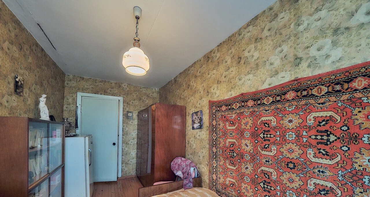 квартира г Рязань п Соколовка м-н, Прудная 1-я, 24а фото 4