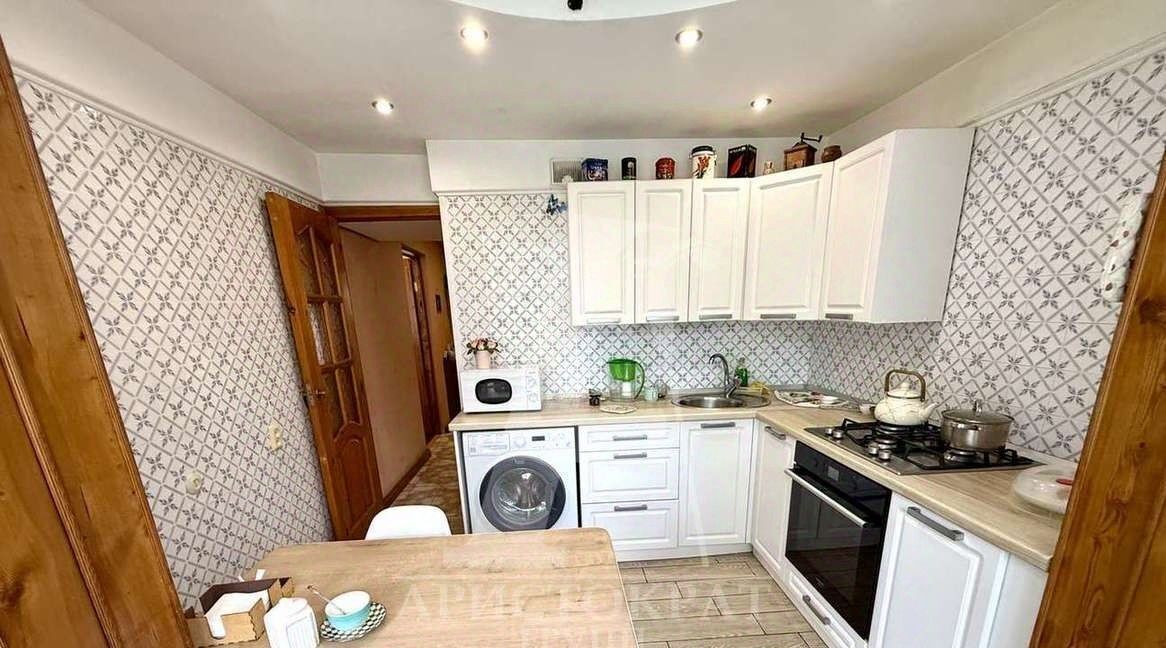 квартира г Пятигорск пр-кт 40 лет Октября 12 фото 4